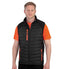Black/Orange