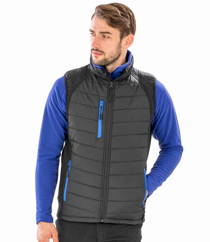 Black/Royal Blue