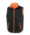 Black/Orange