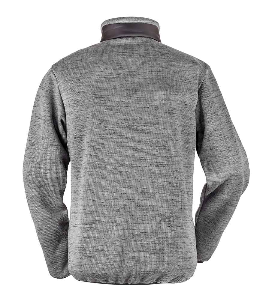 Black/Grey Marl