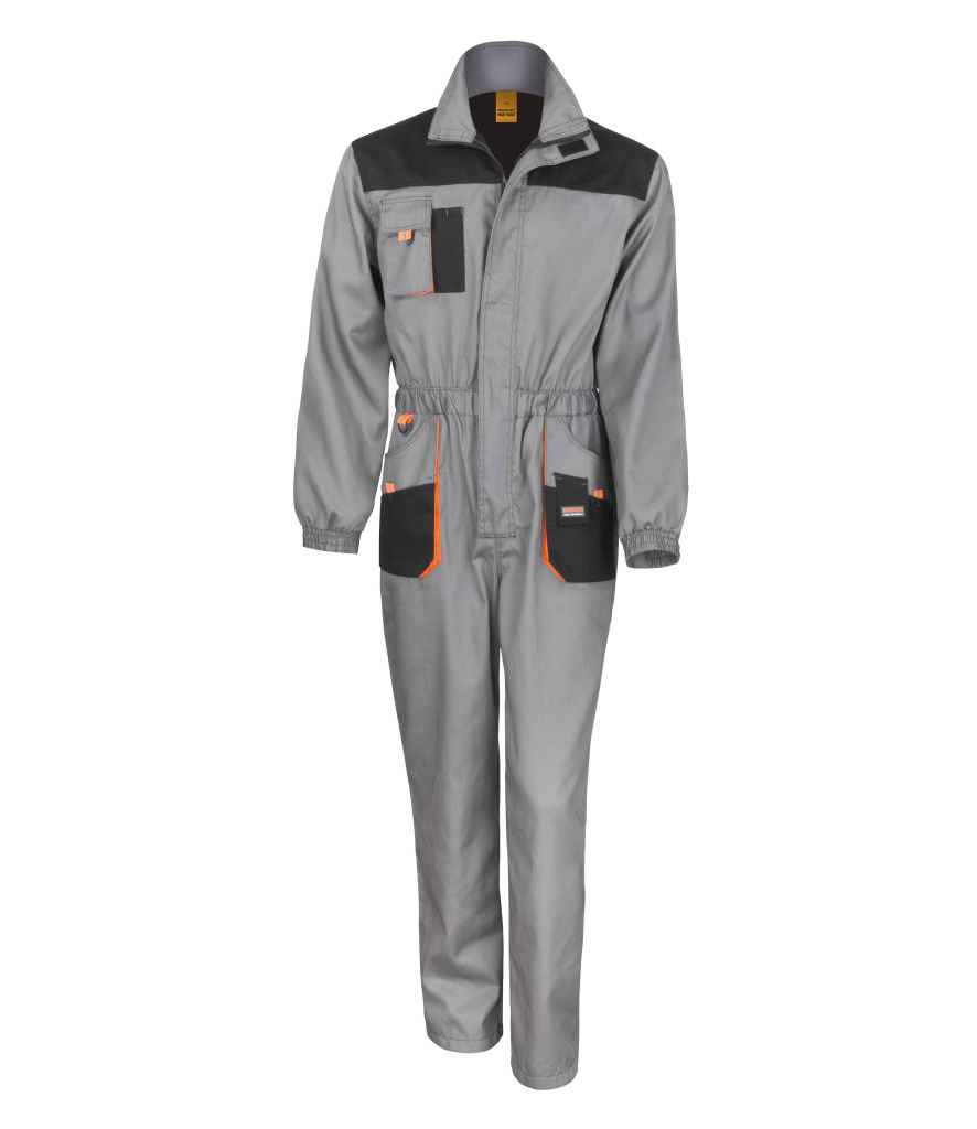 Grey/Black