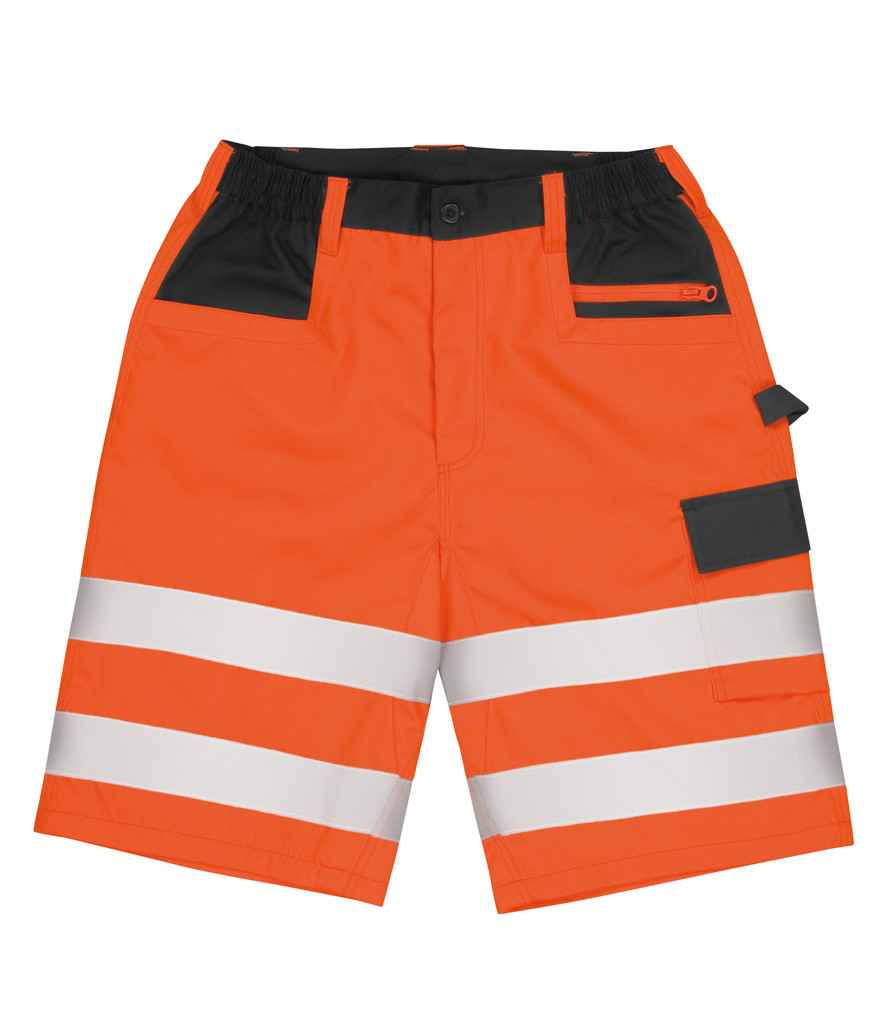 Fluorescent Orange