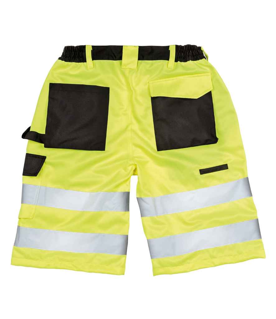 Fluorescent Yellow