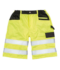Fluorescent Yellow