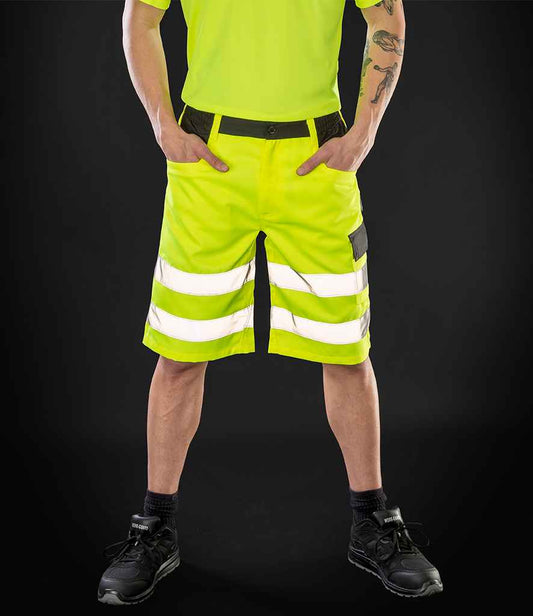 Fluorescent Yellow