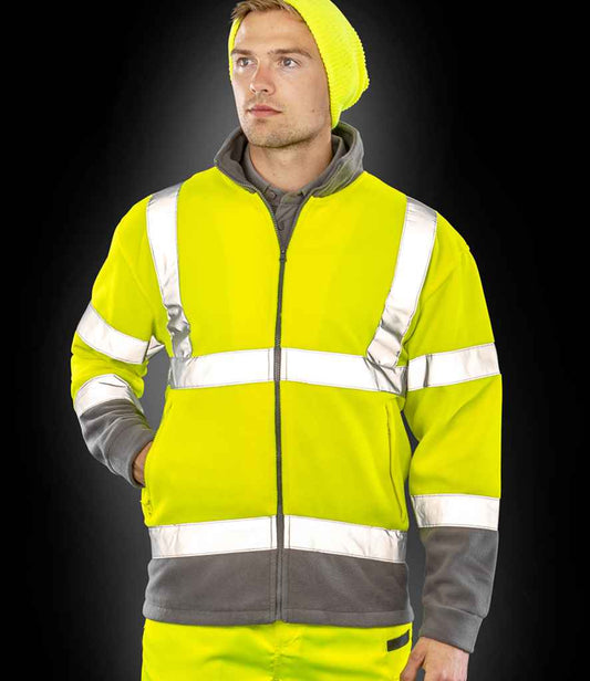 Fluorescent Yellow