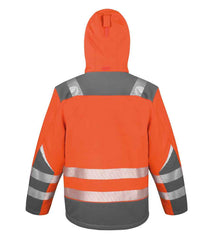Fluorescent Orange