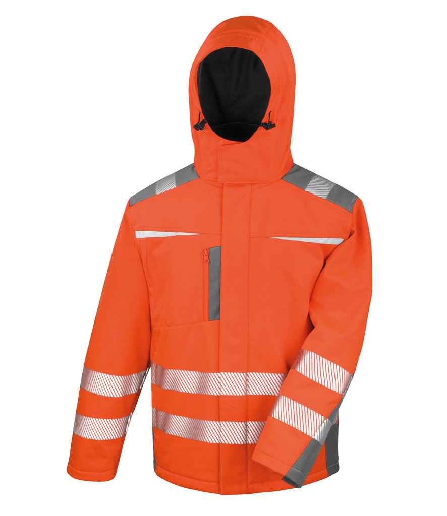 Fluorescent Orange