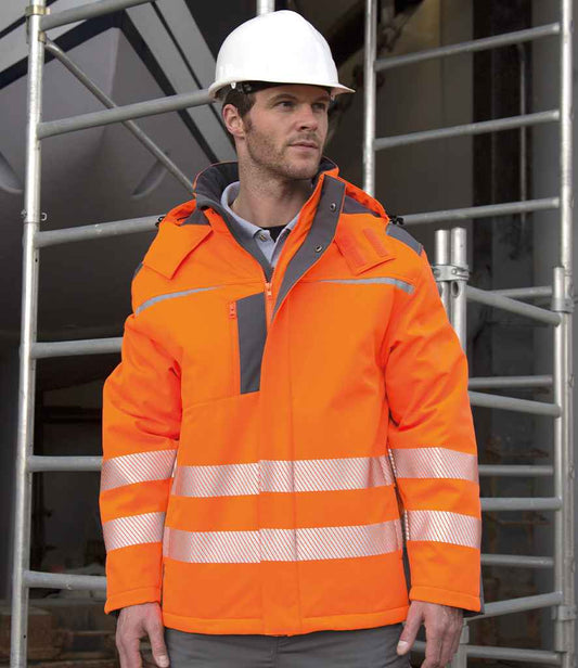 Fluorescent Orange