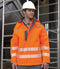 Fluorescent Orange
