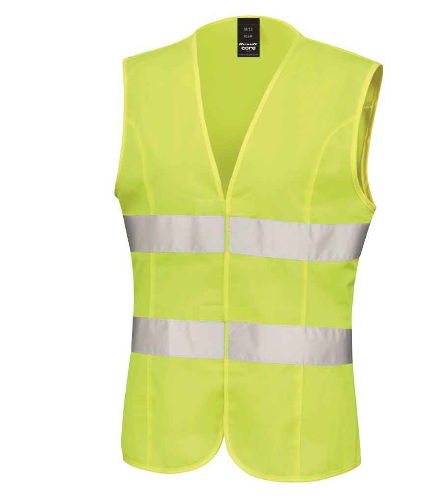 Fluorescent Yellow