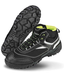 Black/Silver