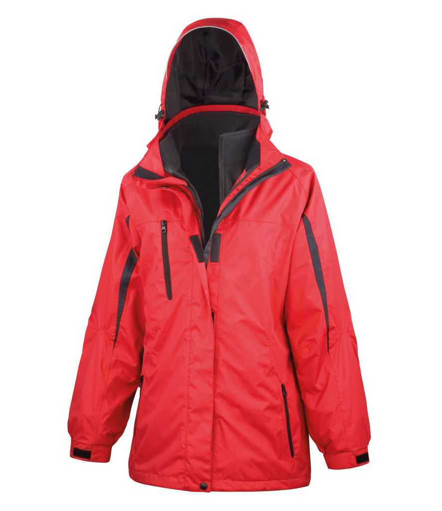 Red/Black