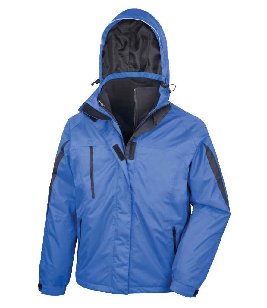 Royal Blue/Black