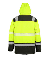 Fluorescent Yellow/Black