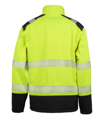 Fluorescent Yellow/Black