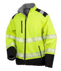 Fluorescent Yellow/Black
