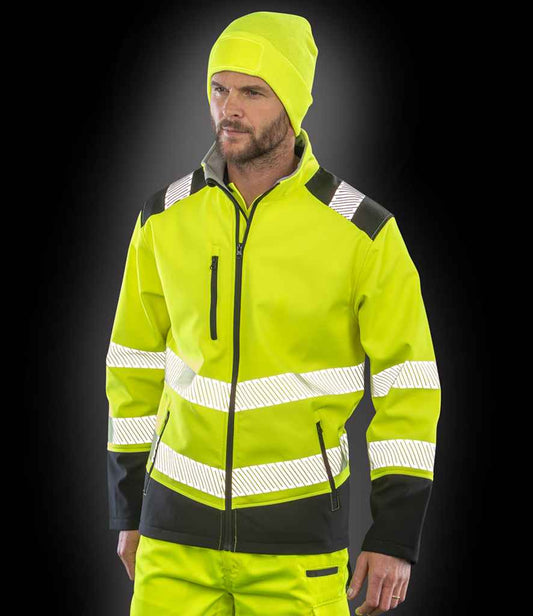 Fluorescent Yellow/Black