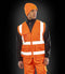 Fluorescent Orange