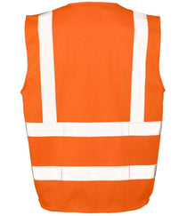 Fluorescent Orange