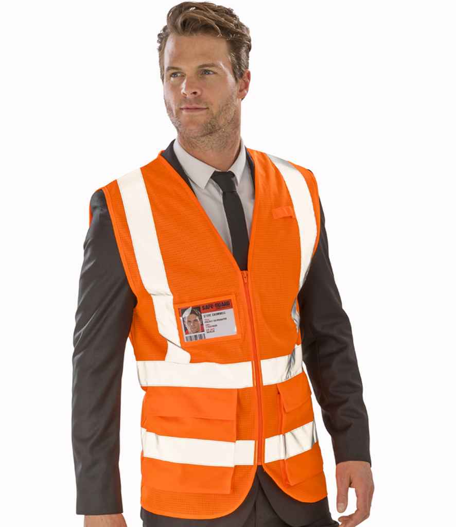 Fluorescent Orange