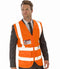 Fluorescent Orange