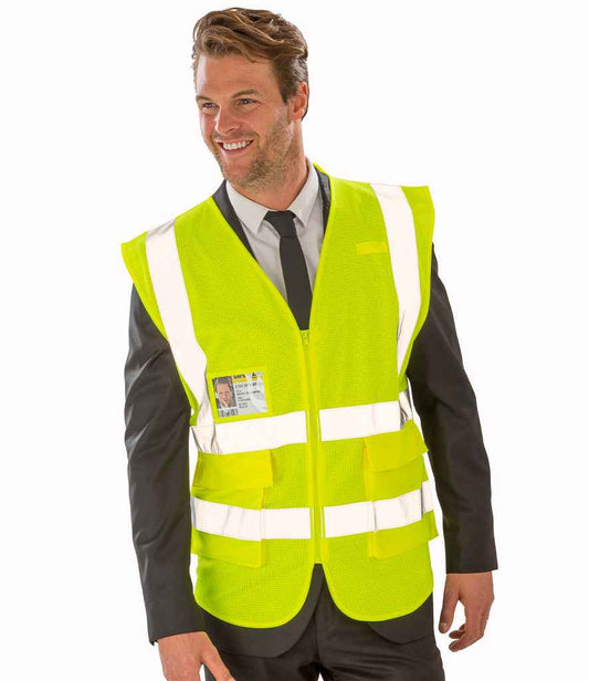 Fluorescent Yellow
