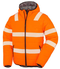 Fluorescent Orange