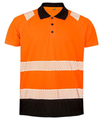Fluorescent Orange