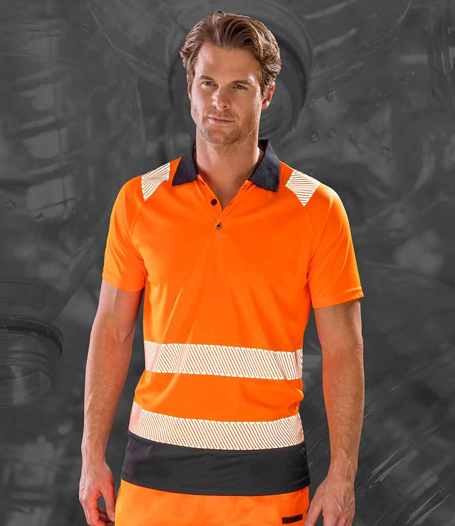 Fluorescent Orange