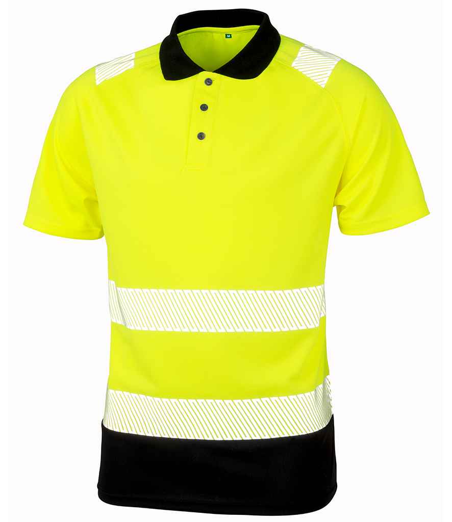Fluorescent Yellow
