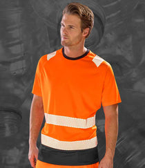 Fluorescent Orange