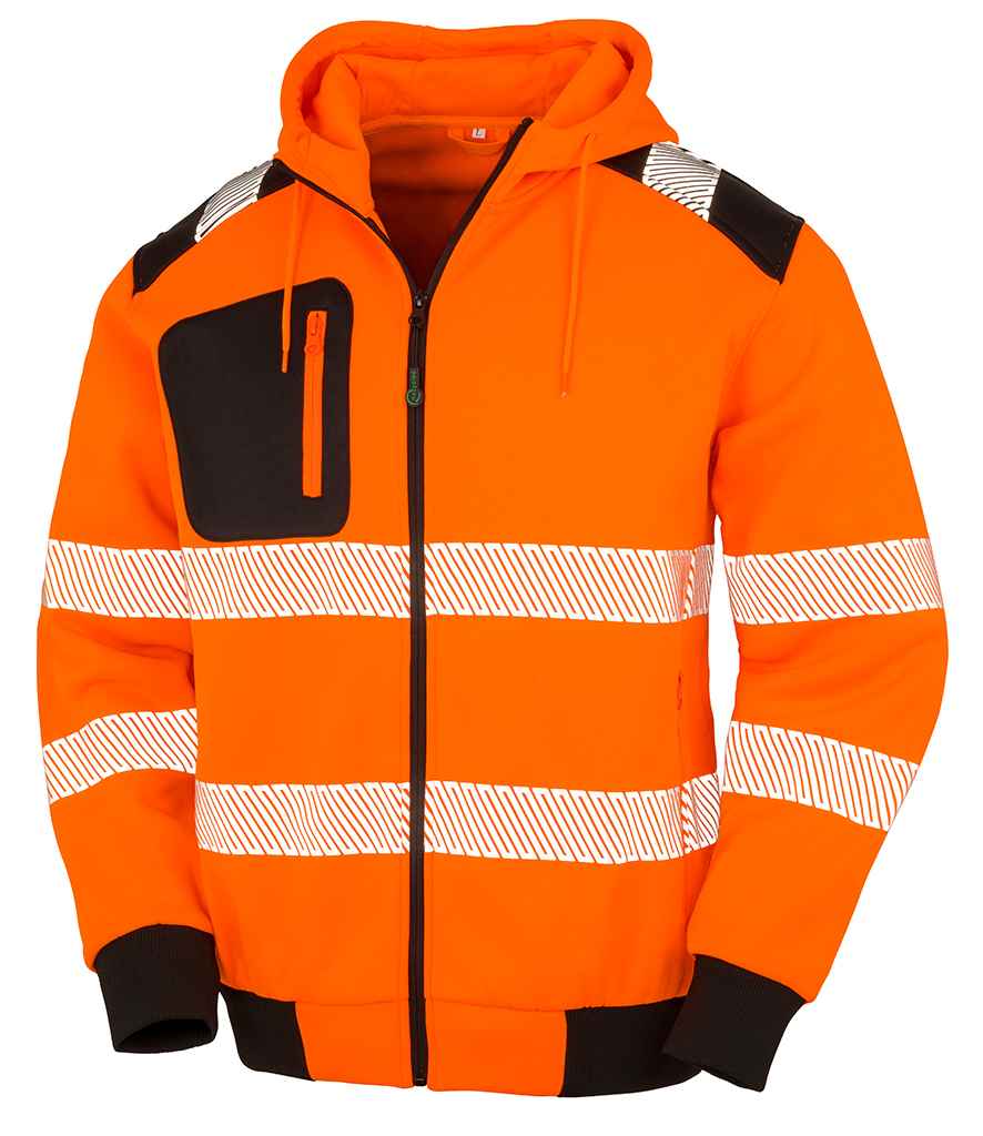Fluorescent Orange