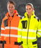 Fluorescent Orange