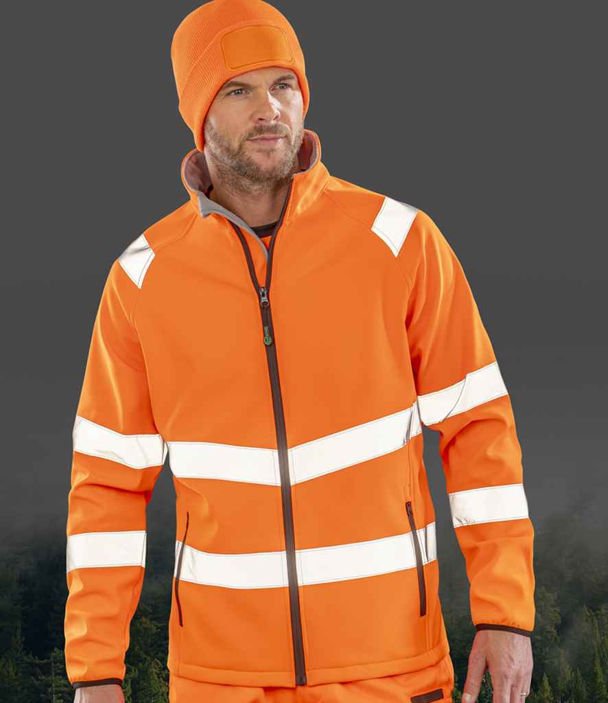 Fluorescent Orange