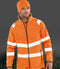 Fluorescent Orange