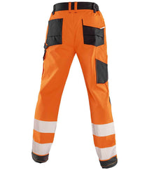 Fluorescent Orange