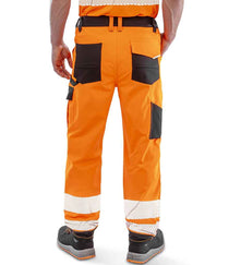 Fluorescent Orange