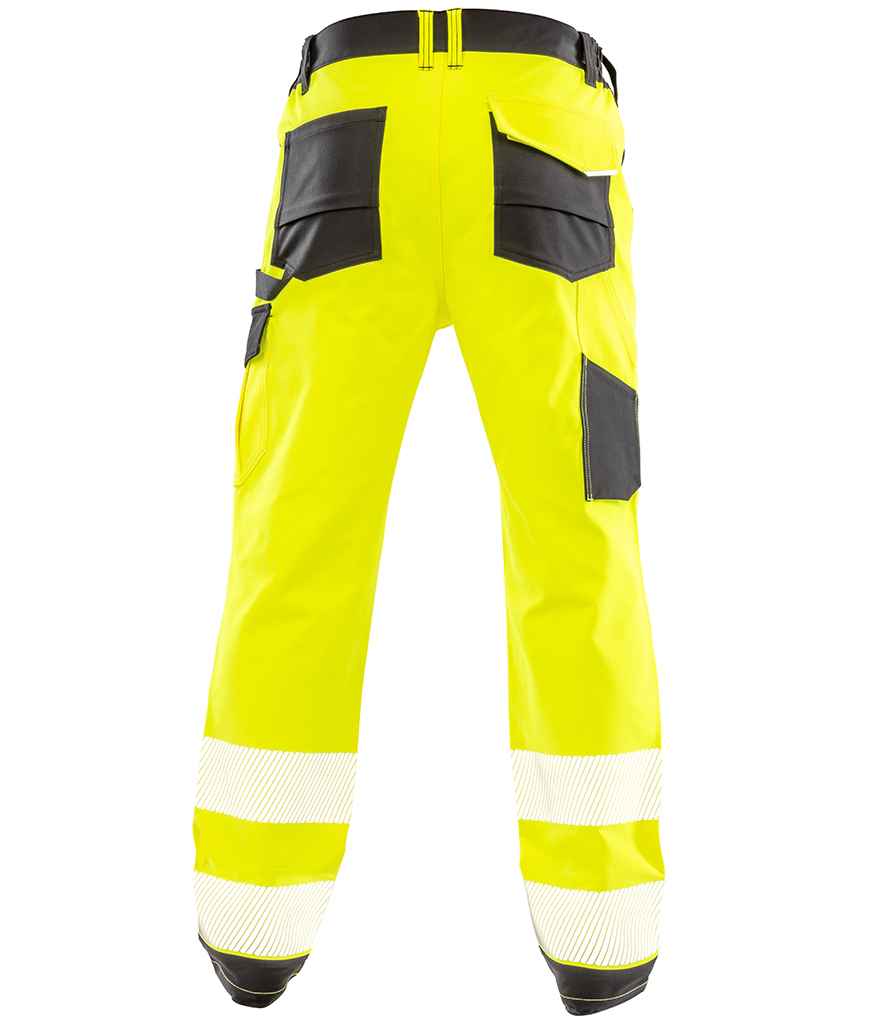 Fluorescent Yellow