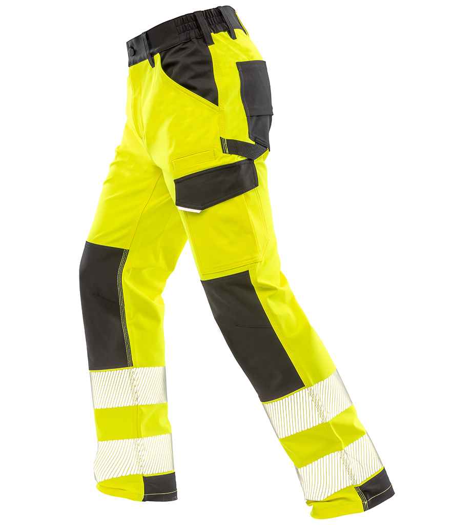 Fluorescent Yellow