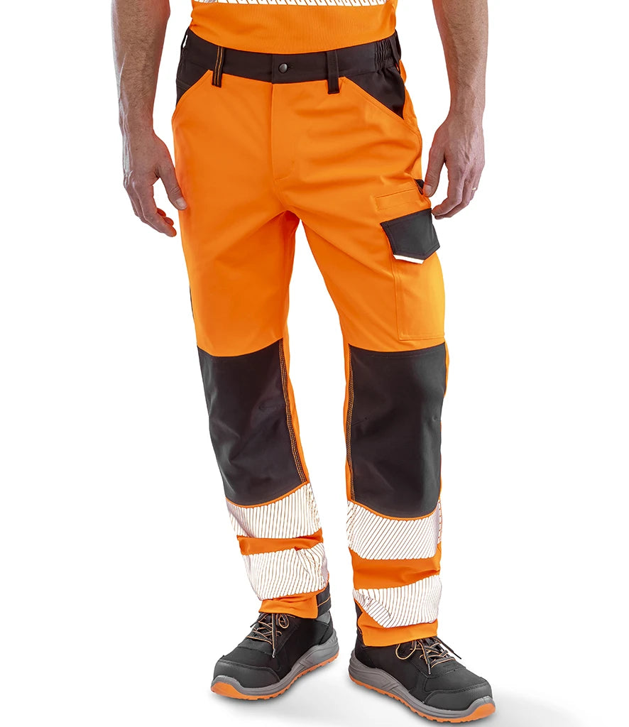 Fluorescent Orange
