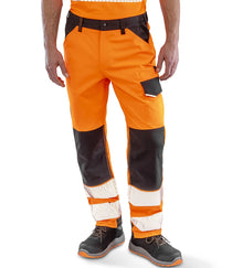 Fluorescent Orange