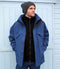 Royal Blue/Black