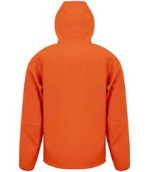 Orange/Navy