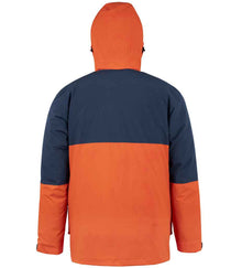 Orange/Navy