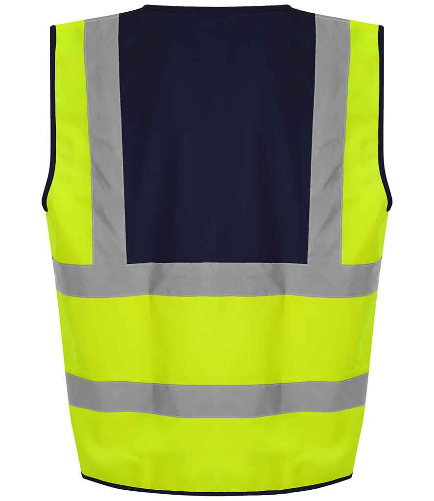 Yellow/Navy