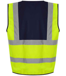 Yellow/Navy