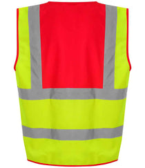 Yellow/Red