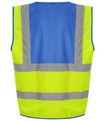 Yellow/Royal Blue