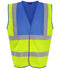 Yellow/Royal Blue